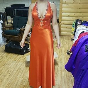 Prom dress